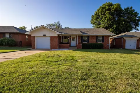 2721 NW 66th St, Oklahoma City, OK 73116