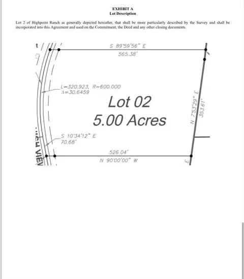 3016 High View Dr, Arcadia, OK 73007