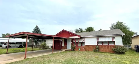 5324 S Agnew Ave, Oklahoma City, OK 73119