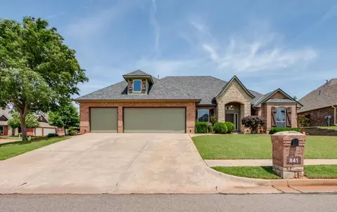 841 Sea Biscuit Dr, Edmond, OK 73025
