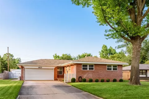 1617 Beverly Hills St, Norman, OK 73072