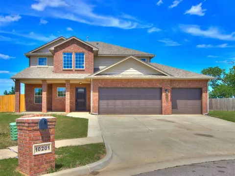 10201 NW 25th St, Yukon, OK 73099