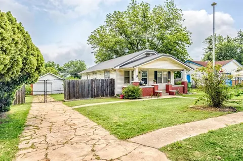 1016 Brunson Ave, Prague, OK 74864 photo 2