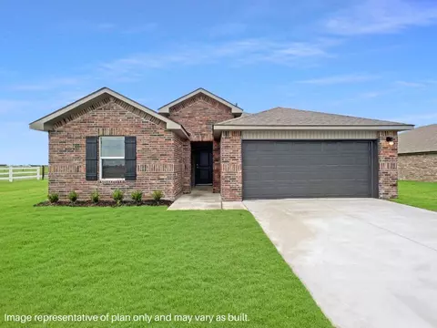 11628 SW 27th St, Yukon, OK 73099