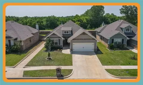3825 Palisade Ln, Oklahoma City, OK 73179