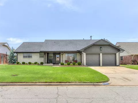 3608 NW 67th St, Oklahoma City, OK 73116
