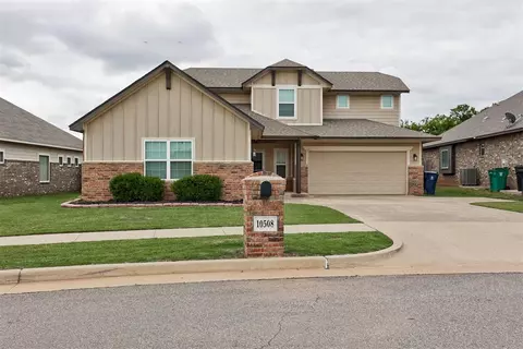 10508 Glover River Dr, Yukon, OK 73099