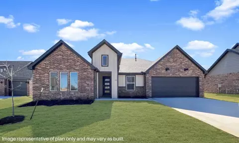 7512 NW 149th Cir, Oklahoma City, OK 73142