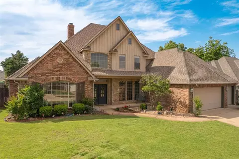 1401 Boomer Trl, Edmond, OK 73034