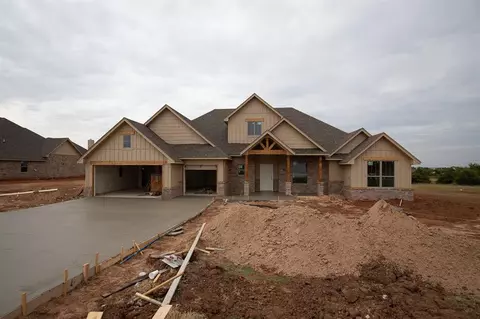 9715 Snipe St, Edmond, OK 73025