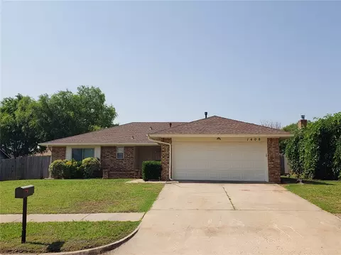 1408 SE 1st St, Moore, OK 73160
