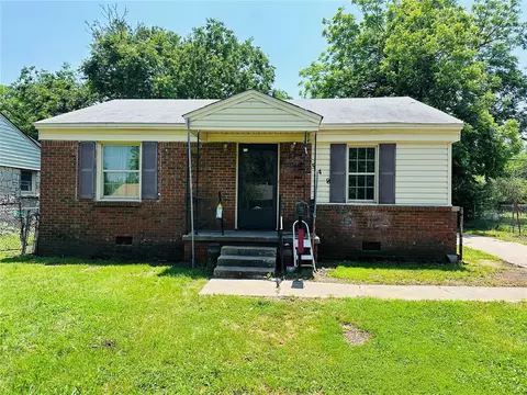 548 E Fairchild Dr, Oklahoma City, OK 73110