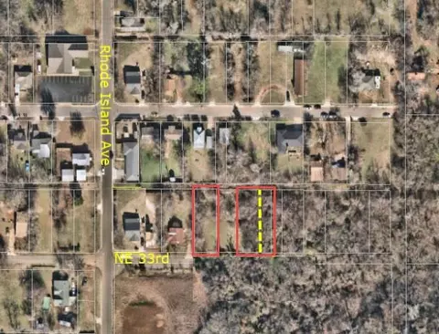 1707 NE 33rd St, Oklahoma City, OK 73111