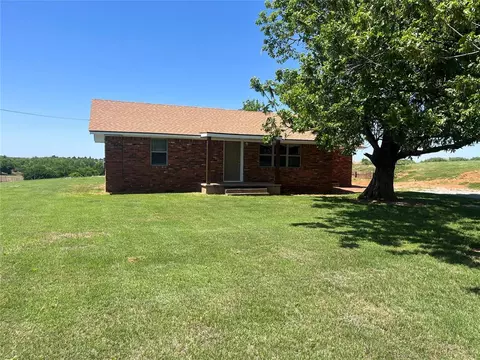 30196 County Street 2470 St, Carnegie, OK 73015