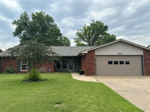 4319 Wedgewood Rd, Enid, OK 73703