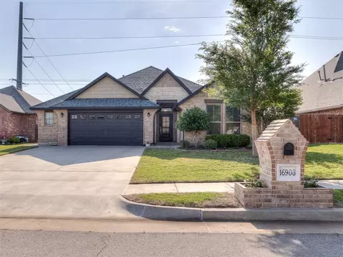 16908 Picasso Dr, Oklahoma City, OK 73170