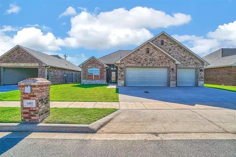 1401 Dustbowl Ln, Altus, OK 73521