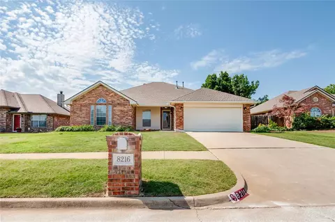8216 NW 83rd Pl, Oklahoma City, OK 73132
