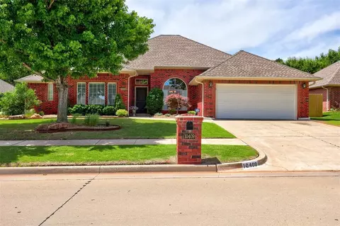 10409 Regent St, Oklahoma City, OK 73162