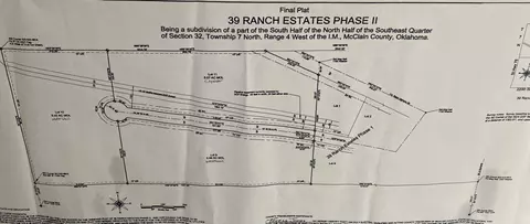Wrangler Road, Blanchard, OK 73010