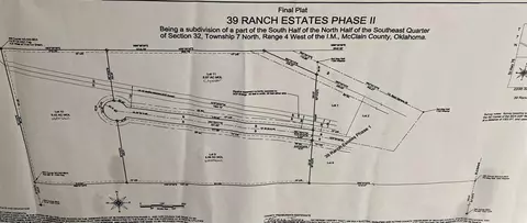 Wrangler Road, Blanchard, OK 73010