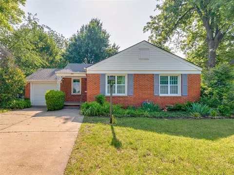 3800 N Nicklas Ave, Oklahoma City, OK 73122