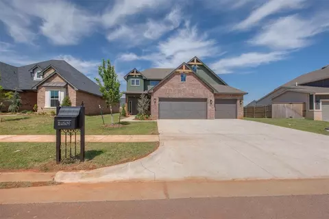 14509 Rochefort Ln, Yukon, OK 73099
