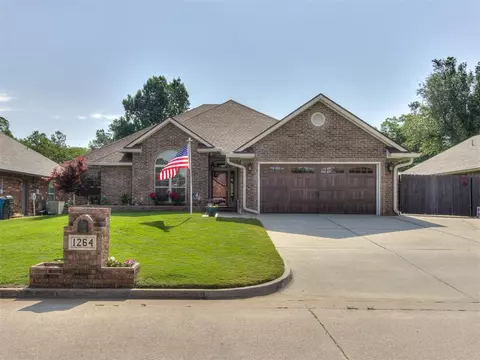 1264 Three Oaks Cir, Oklahoma City, OK 73130