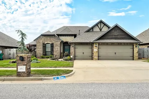10912 SW 21st St, Yukon, OK 73099