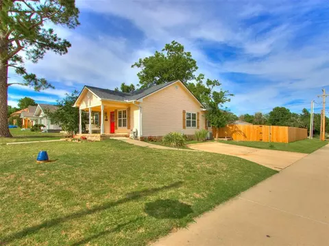 1701 N Broadway Ave, Shawnee, OK 74804