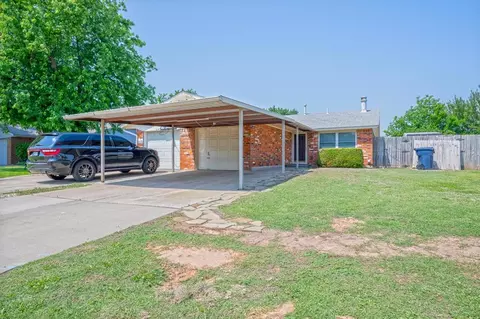 8301 S Brookline Pl, Oklahoma City, OK 73159