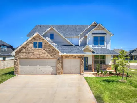 14500 Giverny Ln, Yukon, OK 73099
