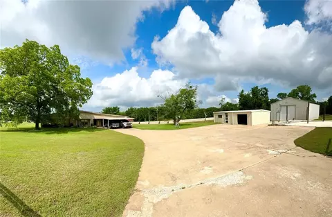 1000 N Harvey Rd, Seminole, OK 74868