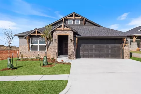 616 Berline Rd, Guthrie, OK 73044