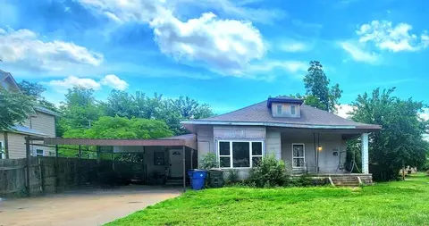 1427 W Colorado Ave, Chickasha, OK 73018