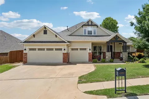 3000 Morning Mist Rd, Edmond, OK 73034
