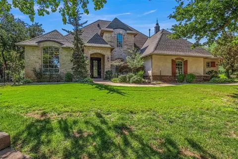 1400 Winding Ridge Rd, Edmond, OK 73034