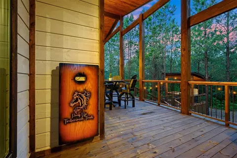 529 Split Log Trl, Broken Bow, OK 74728 photo 42