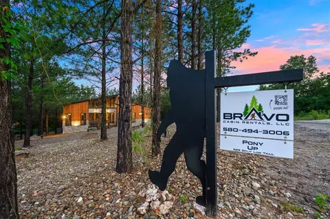 529 Split Log Trl, Broken Bow, OK 74728 photo 6
