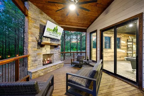 529 Split Log Trl, Broken Bow, OK 74728 photo 43