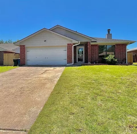 10832 Ashton Ter, Midwest City, OK 73130