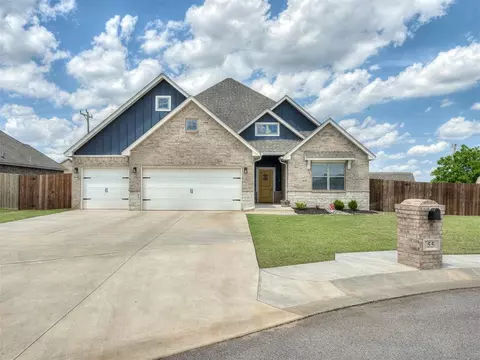 55 Hickory Cir, Piedmont, OK 73078