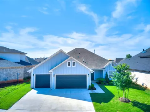 7320 NW 158th St, Edmond, OK 73013