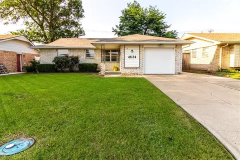 4624 SE 42nd St, Del City, OK 73115