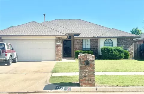 1125 SW 100th St, Oklahoma City, OK 73139