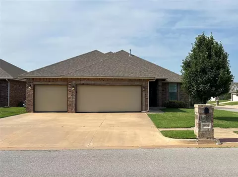 8001 NW 159th St, Edmond, OK 73013