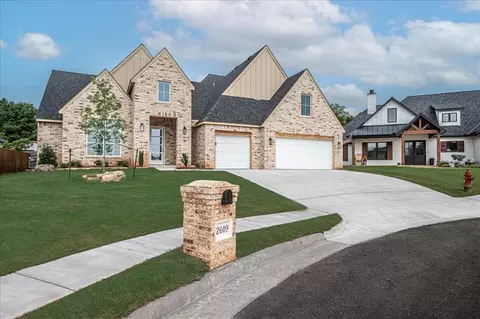 2609 Bretton Ln, Edmond, OK 73012
