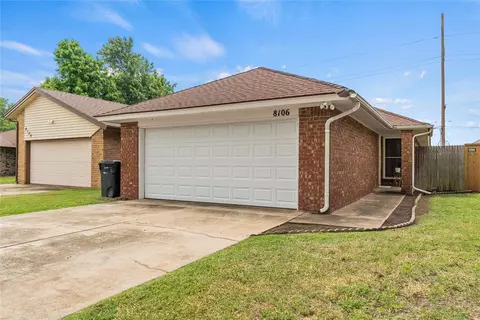 8106 NW 78th Ter, Oklahoma City, OK 73132