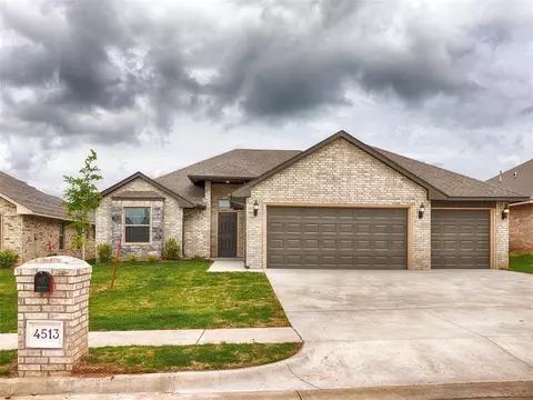 4513 Adobe Ct, Yukon, OK 73099