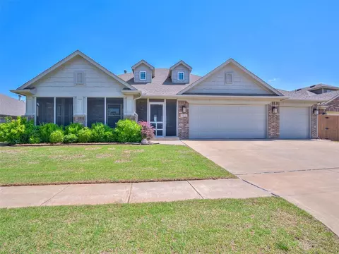 18801 Vea Dr, Edmond, OK 73012